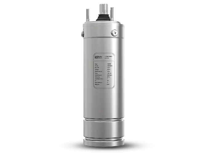 Solar Submersible Pumping System