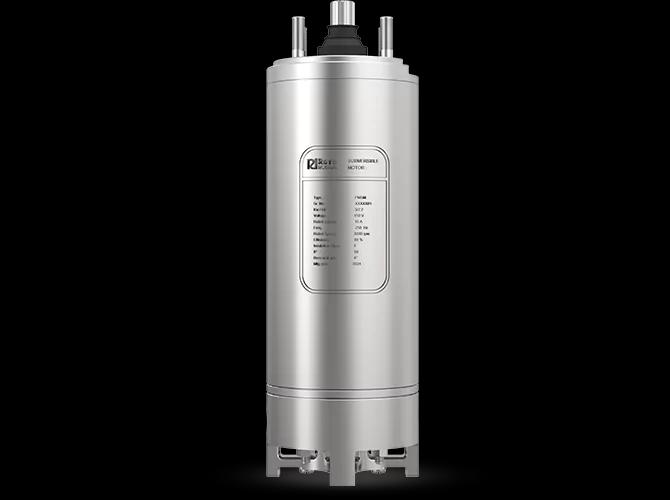 6" PMSM Motors