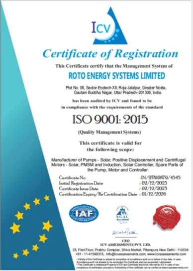 ISO 9001:2015