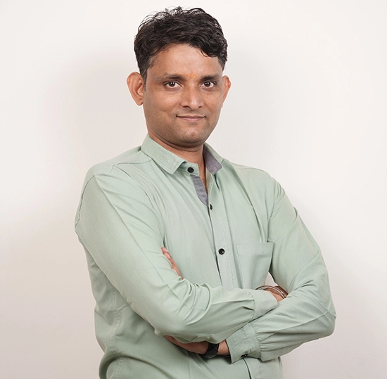 Mr. Dinesh Saxena