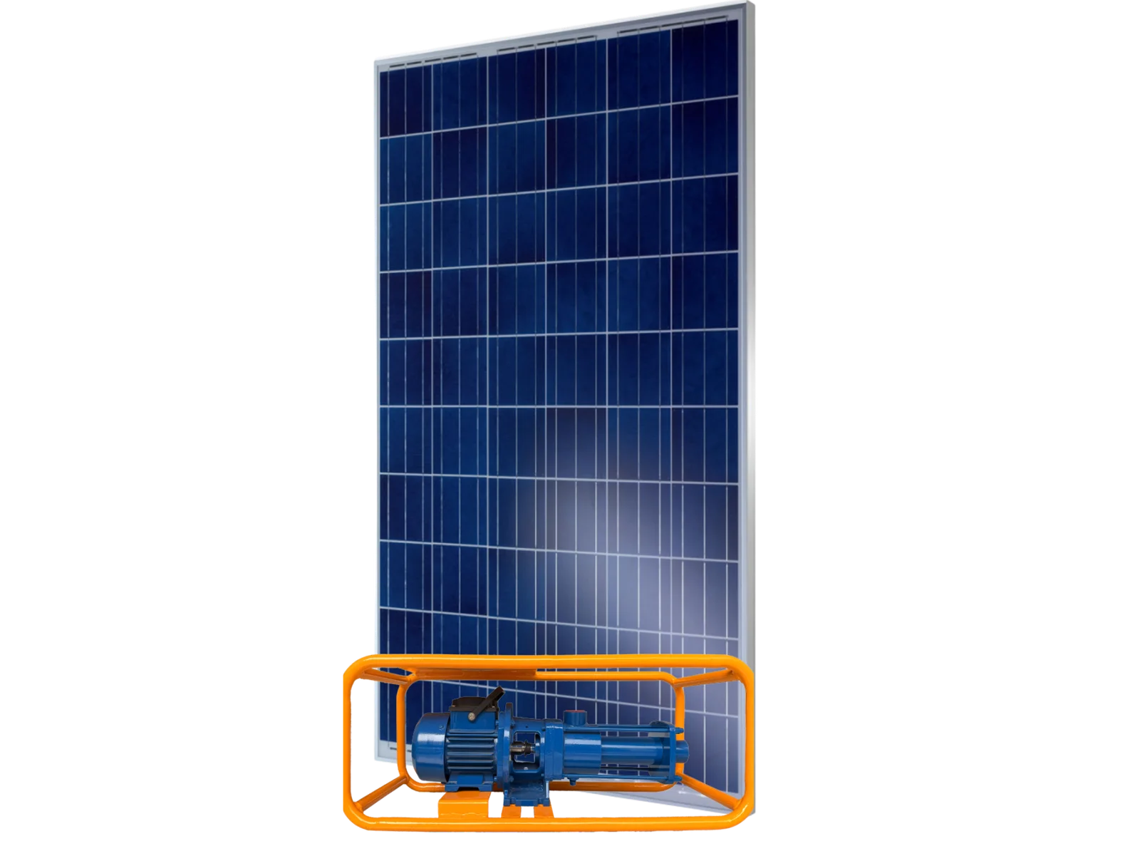 Solar Surface Pumping Systems