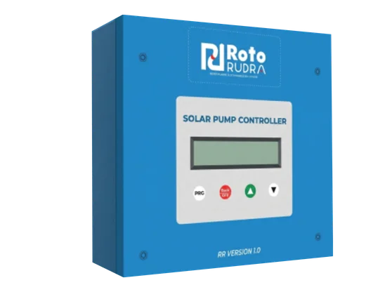 Solar Controller (Off-Grid)